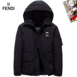 fendi doudoune manches longues pour homme s_1272561